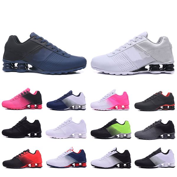 

новое прибытие 809 кроссовки chaussures тройной черный белый синий красный розовый серый зеленый серебро womens мужские кроссовки спортивные, White;red
