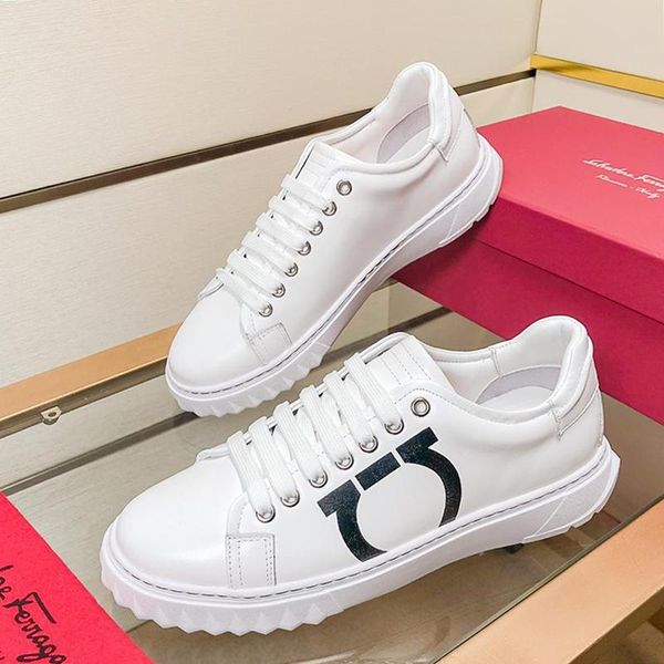 

new arrival mens shoes sports comfortable footwears chunky sneakers scarpe da uomo plus size casual lace -up low men shoes, Black