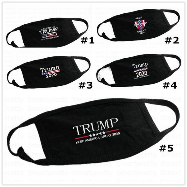 

mask cotton occasion 2020 visibility maszk great trump trump mask high puuvill america 2020 president keep fczvt toys2008, Black