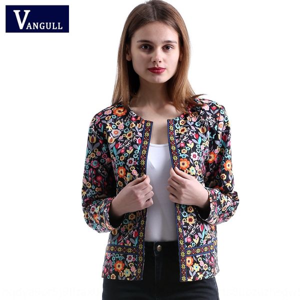 

spring and autumn fashionable printed pilot base uniform small coat baseball jacket ball jacket women's clothing, Black;brown