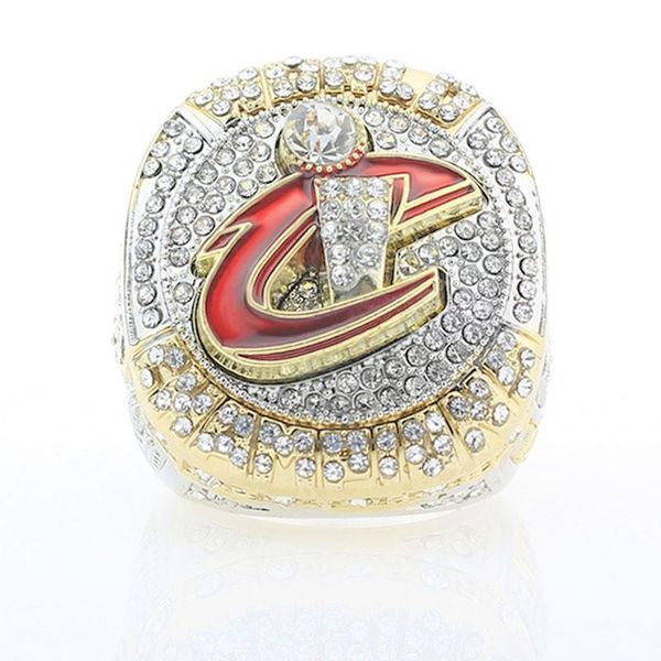 

cool 2020 cavaliers basketball championship ring 23 james ring for fans champion rings wholesale, Silver