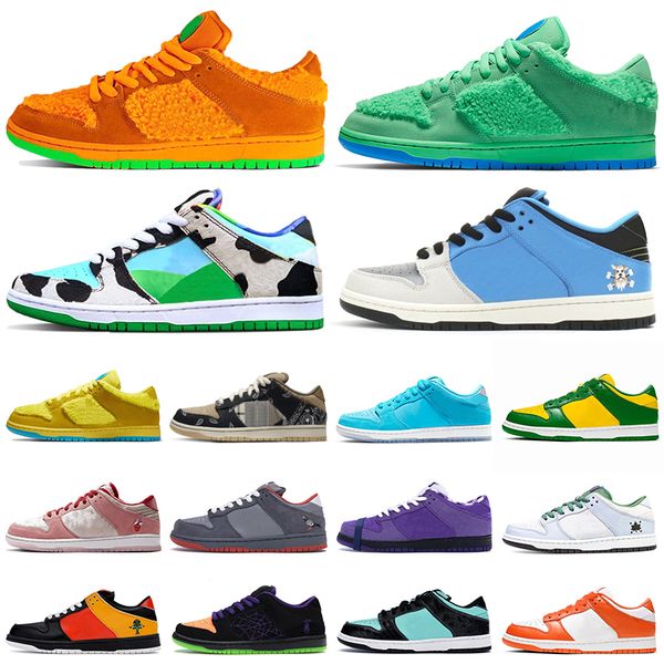 

travis scott nike dunk sb low ben and jerrys chunky dunky grateful dead dunk кроссовки данки низкие женские кроссовки спортивные кроссовки