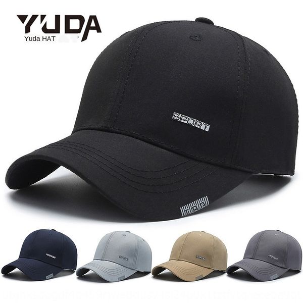

men' middle-aged and elderly baseball outdoor leisure sports tourism sun baseball cap sun hat sunscreen hat sunshade cap, Blue;gray