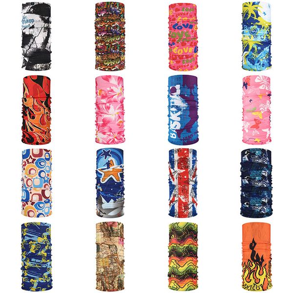 

открытая бесшовными магии платок мужчины и женщины велосипед платки езды маски для лица воротника ветрозащитной солнцезащитного шарфа беспла, Blue;black