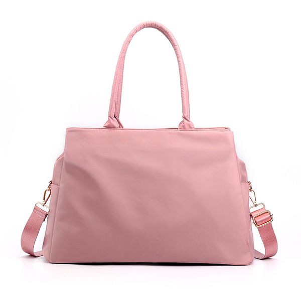 

2020 luxury women handbags large nylon messenger bags tote casual handle handbag designer soft oxford ladies shoulder bag