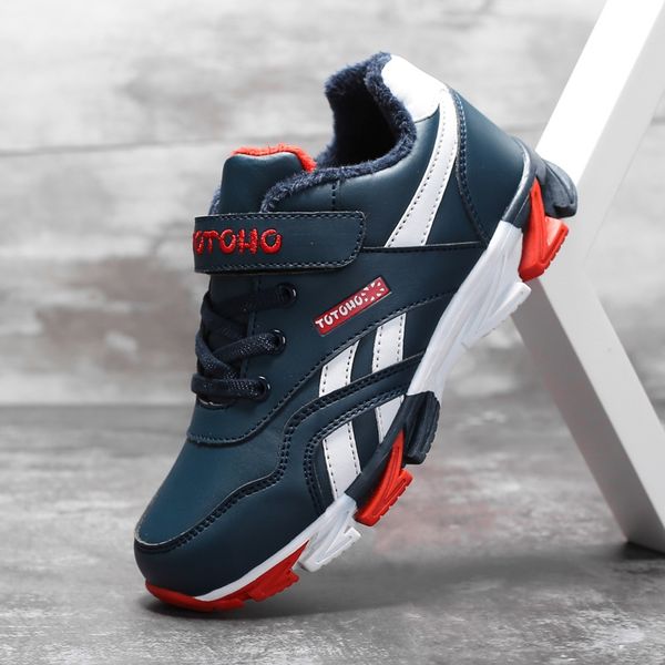 

2019 warm shoes sneakers 2019 warm children's shoes children's sneakers, Black