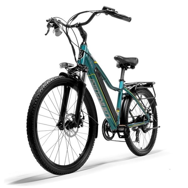 

leopard3.0 wholesale lankeleisi mountain electric bicycle 36v 400w mountain ebike with 18ah l'g lithium battery, Silver;blue