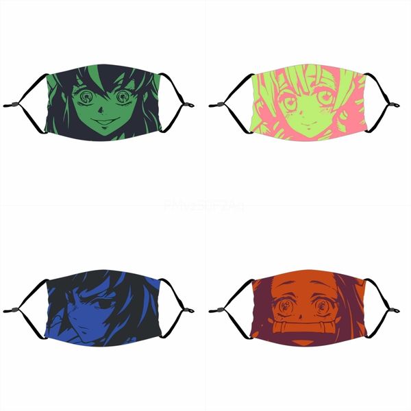 

protective flag faric print wasale italy masks forza fa keep mask figting proof spain mask yvcjn wj#267, Black