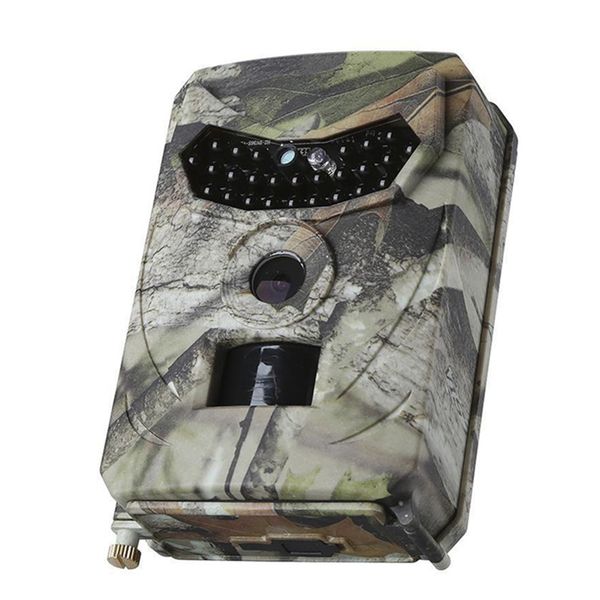 

hunting camera p trap 12mp wildlife trail night vision trail thermal imager video cameras for hunting scouting game