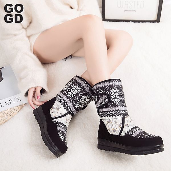 

gogd ]2020 breathable pu thick-soled women's sports shoes plus velvetpretty girl shoeswhosesale prcicesize range 36-41, Black