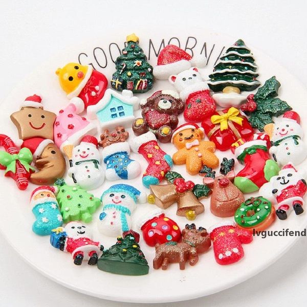 

diy christmas accessory santa moose xmas tree snowman stocking diy decorations diy phone case earring headwear accessories