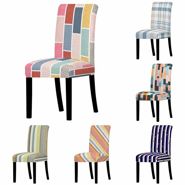

chair covers non-slip couch cover all-inclusive animal elastic stretch modern slipcover protector