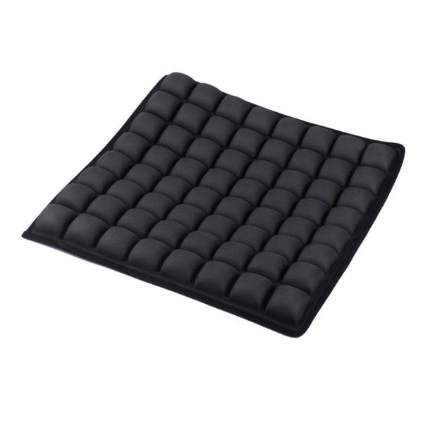 

3d air cushion car inflatable seat cushion office waist seat crawling yoga