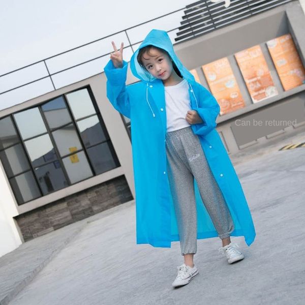 

сплошные дети lg50l детские пончо сплошного цвета мило эва дождевик выиграть цвета мило походы eva дождевика лобового дождя на открытом возд, Black