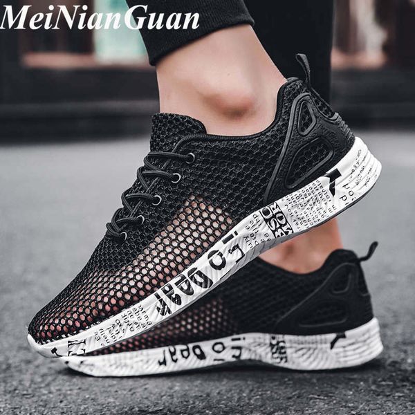 

lightweight running shoes men low summer sneakers big size men's summer sports shoes hollow water beach surf mens shoe a5