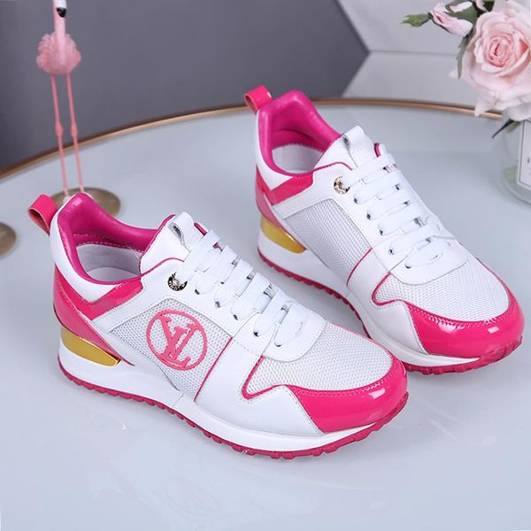 

new women shoes breathable run away sneakers gym sports shoes luxury footwears zapatos de mujer luxury design footwears with box fast ship