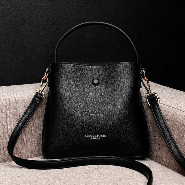

casual messenger bags for women 2020 luxury designer handbags ladies shoulder crossbody bags tote large capacity bucket sac
