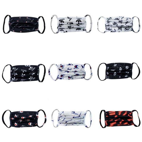 

face mask anti-dust cotton protective mouth masks with valve breathing sports cycling wearing washable reusable filtr#370, Blue;pink