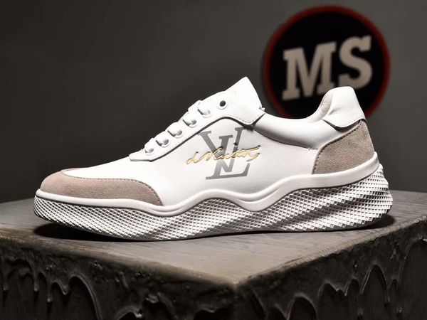 

2020-2019i summer new limited edition men's wild casual shoes, fashion sports shoes, original packaging shoe box delivery, yardage: 38