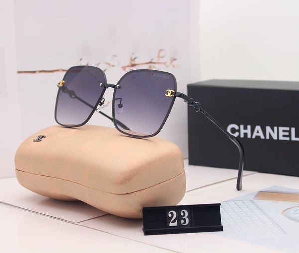 

2020 the new leisure fashion outdoors to protect the eye glasses buffalo horn sunglasses women glasses occhiali da sole firmati da donna, Black