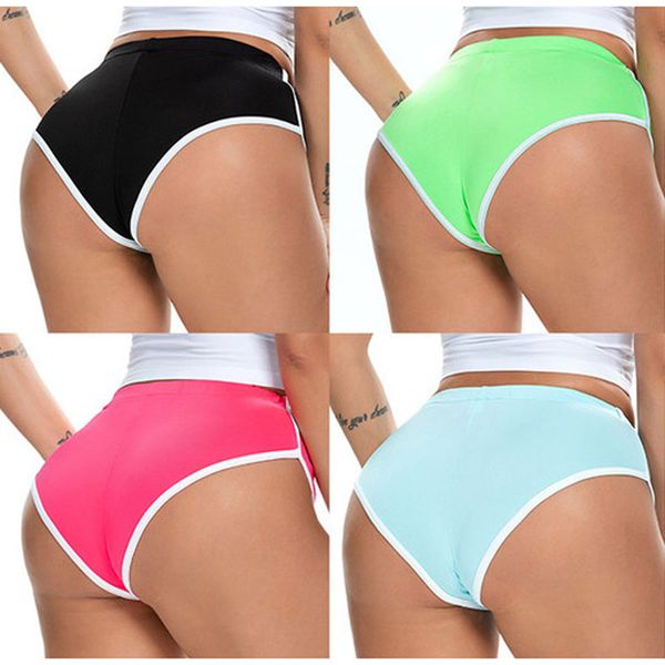 

women's shorts s-xxl plus size high cut booty biker micro mini short pole dance night clubwear feminina fitness, White;black