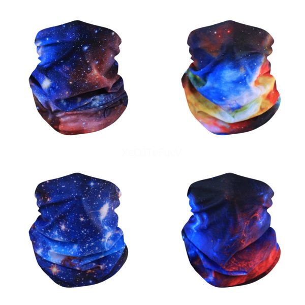 

halloween masks men outdoor accessories riding woman bicycle magic scarf seamless head scarf multi function headband party #569#186, Black