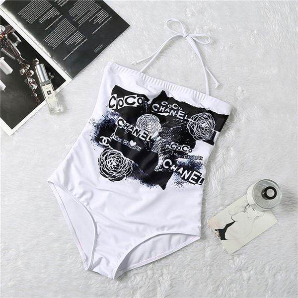 

bikini with fashion style bikini two pieces bathing suits beach swimwear bikini swimsuit for spring spa relax, White;black