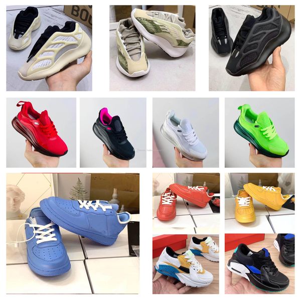 

fw4980 new 700 v3 alvah kids infants running shoes girls sneaker children 1 mca basketball shoes alien mist kanye eur 26-35