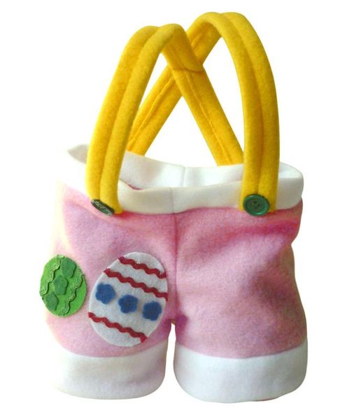 

funpa пасха treat подарочные пакеты большой емкости ткань ester tote сумки прекрасные брюки egg для партии сувениры конфеты подарки