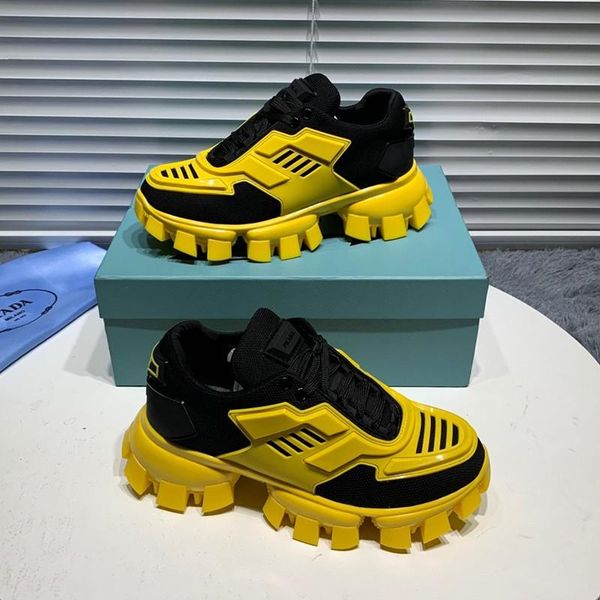 

296designers create menmens outdoor travel shoes, trendy leisure all-match sports shoes, jogging shoes, original packaging and box delivery, Black