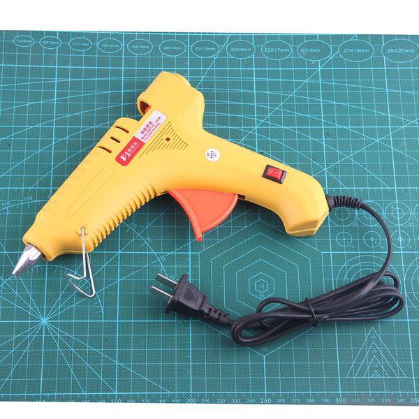 

100w glue gun power tools plastic material for car body repair home decoration festival design