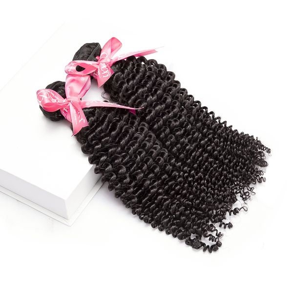 

[cexxy] onecut hair kinky curly 8-30 inch p malaysian remy hair natural color 3pcs 100% human hair weave bundles 30 inch bundles, Black;brown