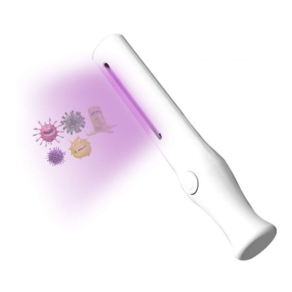 

portable uv sterilizationl lamp uvc disinfection lights ozone sterilizer light home sterilization ultraviolet lamps for office family travel