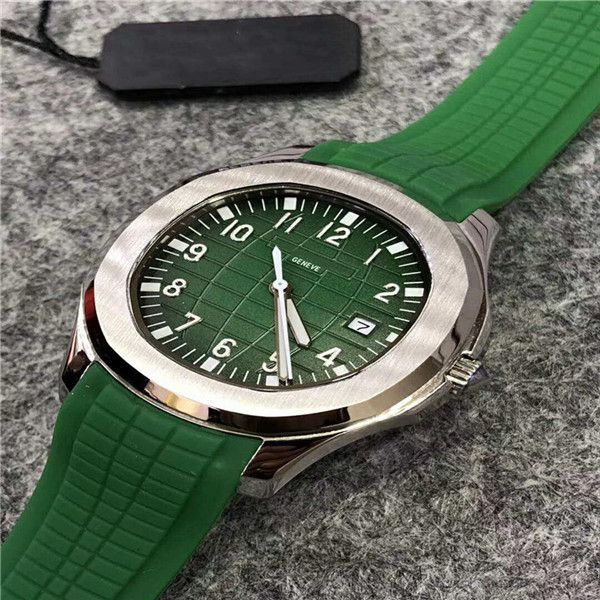 

high-grade 3a luxury, grenade series automatic watch.automatic calendar, convex dial, 316 fine steel.men's casual automatic watches, Slivery;brown