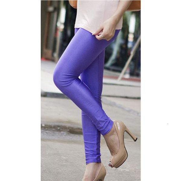 

high fashion hip skinny leggings fluorescence women leggings fitness high waist color women gothic jeggings brand leggings, Black