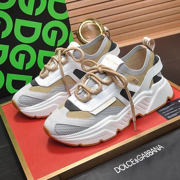 

2020qp designer new luxury men's casual sports shoes, outdoor casual shoes, fast delivery and original box, Black