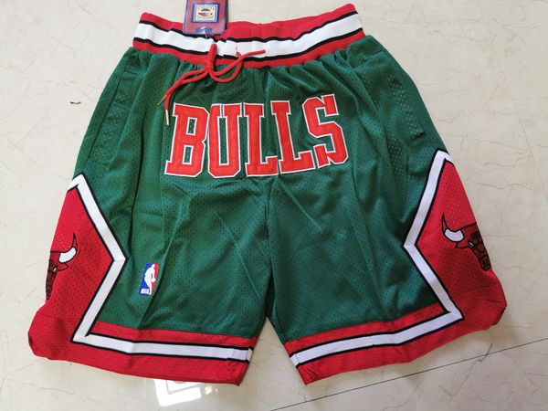 

men's just don green retro jersey shorts, Gray