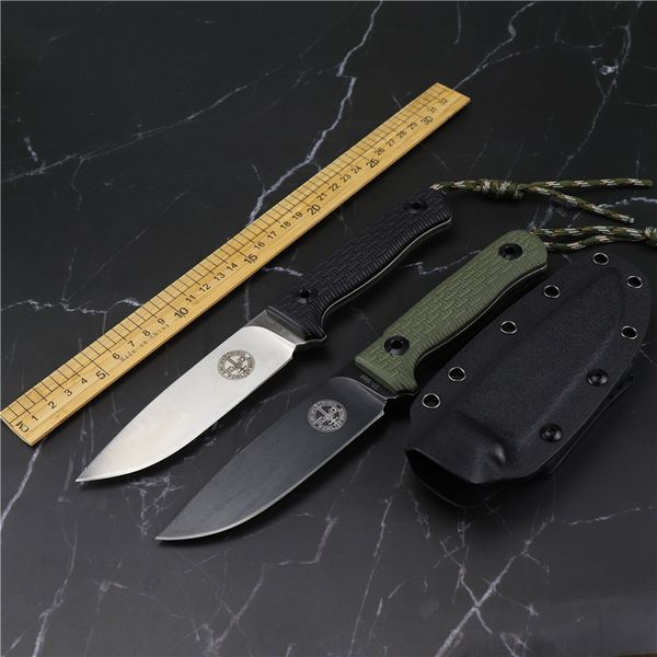 

no .1outdoor camping hunting survival tactical knife multifunctional fixed blade straight knife camping out