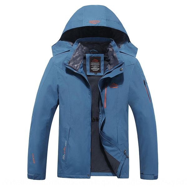 

8868 fat autumn coat 8868 extra fat jacket extra jacket autumn coat, Blue;black