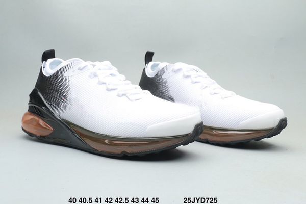 

summer new full-palm thick-soled wear-resistant cushioning men's retro jogging shoes trend wild breathable fashion casual travel shoes