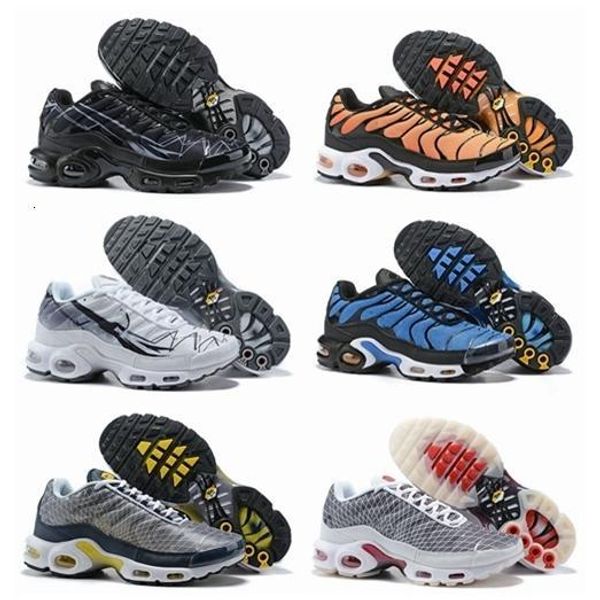

2019 40 46 new tn plus ultra se running shoes for men tns orange blue purple mens designer sports trainers sneakers chaussures zapatillas