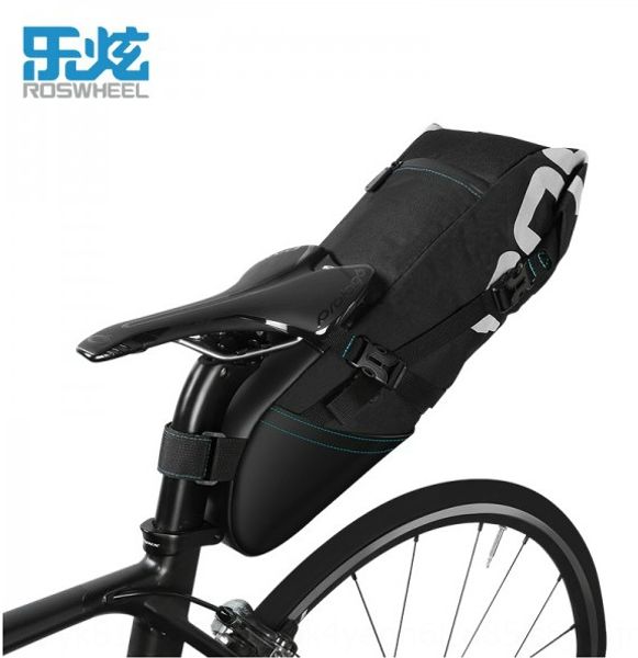 

xuan roswheel trunk bicycle luggage bicycle mountain bike road car shelf rear seat bag camel bag extra rain-proof