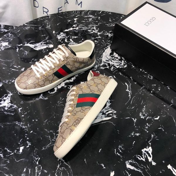 

2021-2020k new trend leather casual shoes men and women outdoor sports shoes fashion wild party couple flat shoes ,size 35 -41, Black