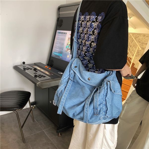 

111 soft canvas women handbags messenger bag for women shoulder bag designer big capacity crossbody sac a main