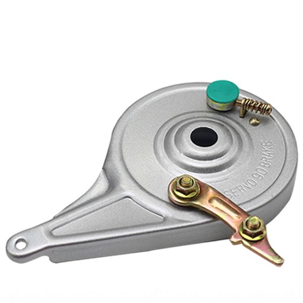 

electric vehicle rise rear wheel brake assembly accessories accessory battery lithium battery car high performance car brake effect, Silver