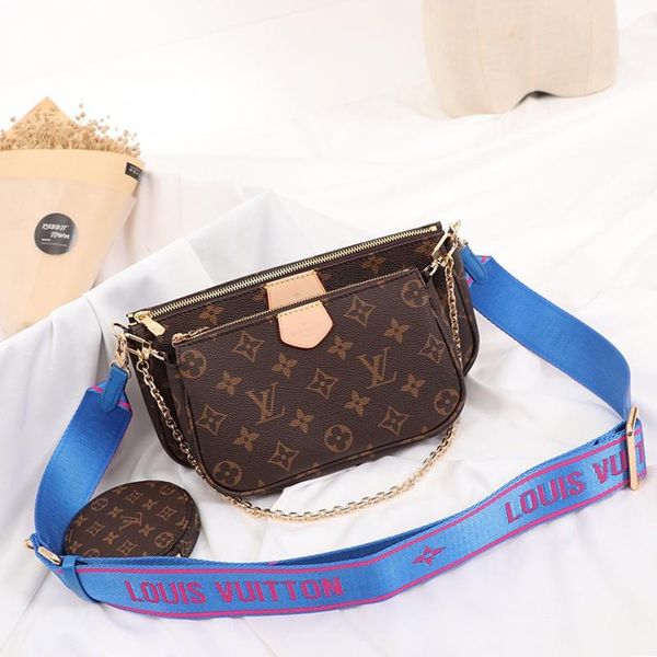 

2021 trend women chest pack belt bag shoulder purses crossbody bag women luxury designer leather waist belt packs crossbody bag sac bandouli