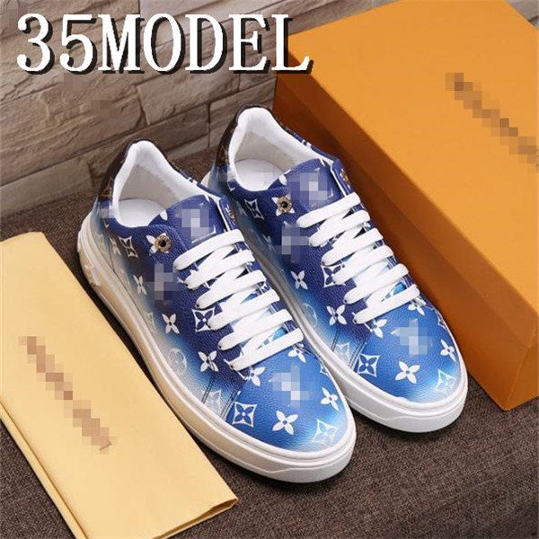 

21ss men casual shoe lace up men shoes light walking shoes comfort male shoes white sneakers women vulcanized shoe 34-46, Black