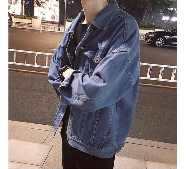 

fhq1n корейского свободного студента красивый джинсовый мужской бф все соответствует корейскому стилю свободного студент красивых джинсовой, Black;brown