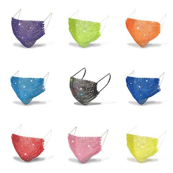 

bling rhinestone задействуя шарф маски открытый платке спорт лыжная сноуборде ветер cap велоспорт балаклавы тюрбан мотоцикл лица маски парти