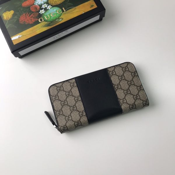 

classic fashion trend men and women short long wallet, credit card clip, passport book, zero wallet, send box dust bag, z017, Blue;gray